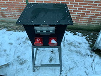 Keraf ke 2 bouwaansluitkast - afbeelding 4 van  5