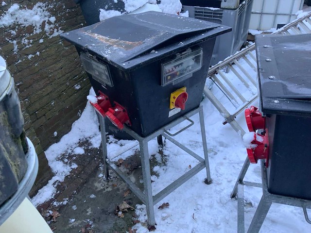 Keraf ke 2 bouwaansluitkast - afbeelding 2 van  4