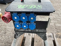 Keraf ke 27 zwerfstroomkast - afbeelding 2 van  6