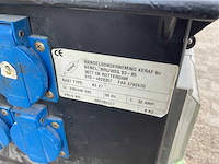 Keraf ke 27 zwerfstroomkast - afbeelding 6 van  6