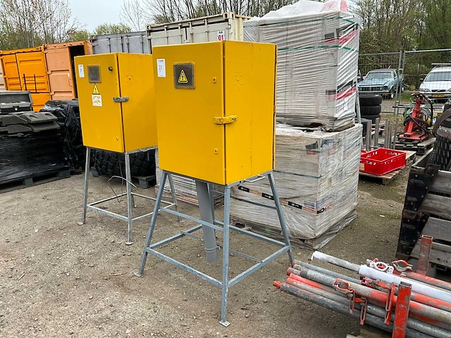 Keraf kem63001 meterkast - afbeelding 1 van  8