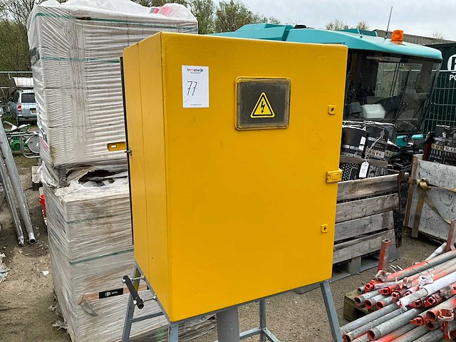 Keraf kem63001 meterkast - afbeelding 2 van  8