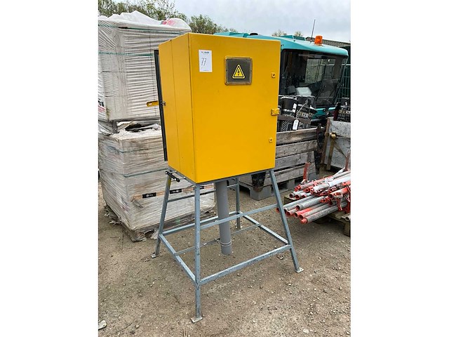 Keraf kem63001 meterkast - afbeelding 3 van  8