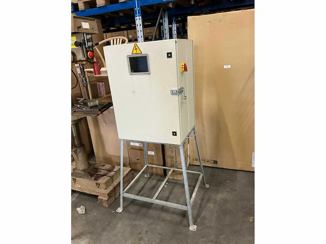 Keraf meterkast h159cm - afbeelding 2 van  5