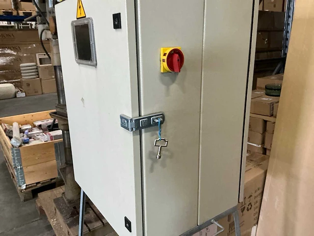 Keraf meterkast h159cm - afbeelding 3 van  5