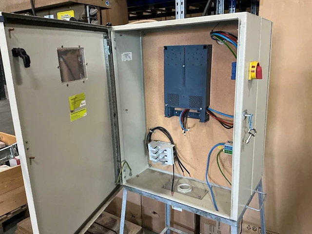 Keraf meterkast h159cm - afbeelding 4 van  5