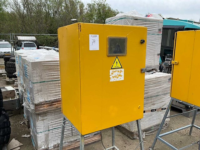 Keraf meterkast - afbeelding 2 van  4