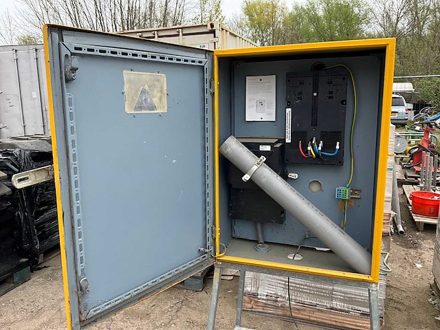 Keraf meterkast - afbeelding 3 van  4