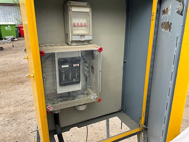 Keraf meterkast - afbeelding 4 van  4