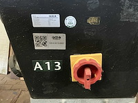 Keraf multi stroomverdeelkast - afbeelding 4 van  6