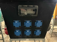 Keraf multi stroomverdeelkast - afbeelding 6 van  6