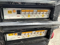 Keraf omega bouwaansluitkast - afbeelding 2 van  5