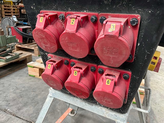 Keraf omega bouwaansluitkast - afbeelding 4 van  5