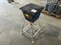 Keraf omega stroomverdeelkast - afbeelding 3 van  5