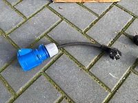 Keraf stekker pce 213 200~250 (25x) - afbeelding 3 van  8