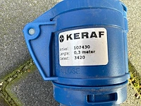 Keraf stekker pce 213 200~250 (25x) - afbeelding 6 van  8