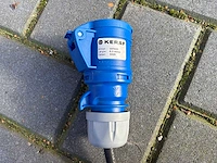 Keraf stekker pce 213 200~250 (28x) - afbeelding 5 van  6