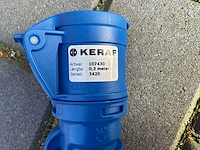 Keraf stekker pce 213 200~250 (28x) - afbeelding 6 van  6