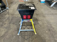 Keraf stroomverdeelkast - afbeelding 1 van  8