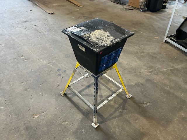 Keraf stroomverdeelkast - afbeelding 4 van  8