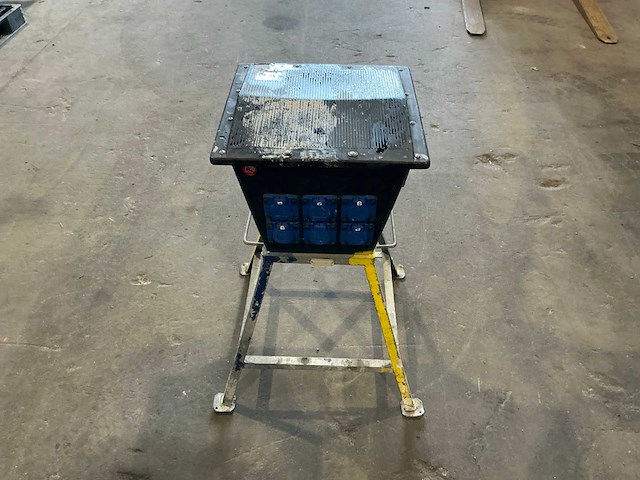 Keraf stroomverdeelkast - afbeelding 5 van  8