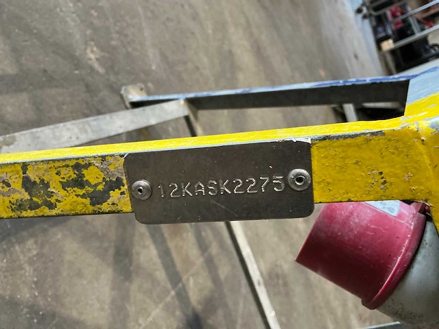 Keraf stroomverdeelkast - afbeelding 8 van  8