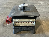 Keraf stroomverdeelkast - afbeelding 2 van  5