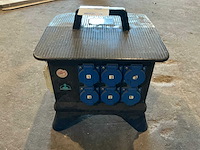 Keraf stroomverdeelkast - afbeelding 3 van  5