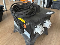 Keraf transformator - afbeelding 1 van  2