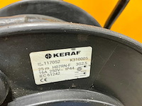 Keraf verlengkabelhaspel - afbeelding 2 van  2