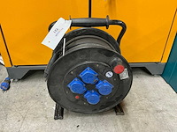 Keraf verlengkabelhaspel - afbeelding 2 van  3