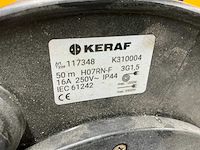 Keraf verlengkabelhaspel - afbeelding 3 van  3