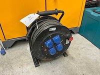 Keraf verlengkabelhaspel - afbeelding 1 van  2