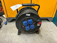 Keraf verlengkabelhaspel - afbeelding 2 van  2