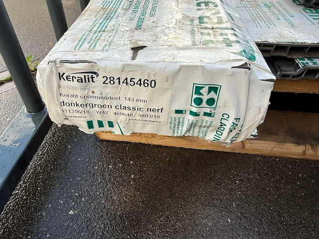 Keralit - diverse - gevelbekleding - afbeelding 6 van  7