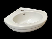 Keramag keramische fontein 27x27cm wit - afbeelding 1 van  1