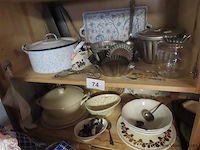 Keramiek, bakvormen, emaille enz…. - afbeelding 1 van  6