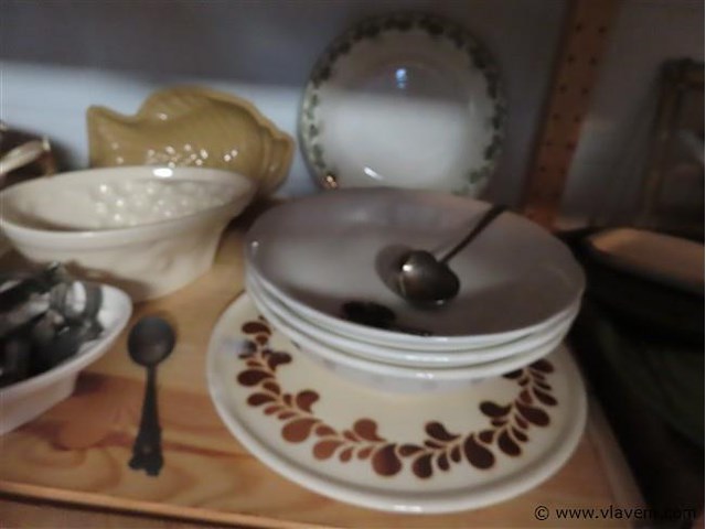 Keramiek, bakvormen, emaille enz…. - afbeelding 2 van  6