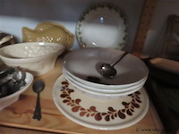 Keramiek, bakvormen, emaille enz…. - afbeelding 2 van  6