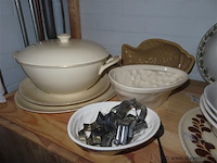 Keramiek, bakvormen, emaille enz…. - afbeelding 3 van  6