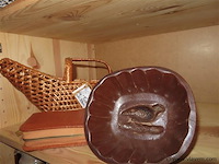 Keramiek, draaimolen, emaille enz…. - afbeelding 3 van  5