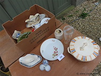 Keramiek en glaswerk - afbeelding 1 van  3