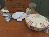 Keramiek en glaswerk - afbeelding 2 van  3