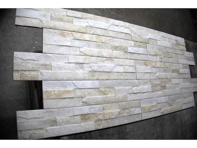 Keramiek muurbekleding (ca.32.3m²) - afbeelding 1 van  2