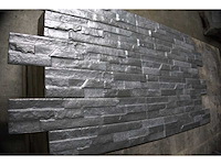 Keramiek muurbekleding (ca.51.3m²) - afbeelding 1 van  2