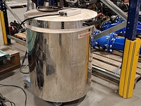 Keramiek oven, wepatherm, wpt 100 40, 2002 - afbeelding 1 van  8