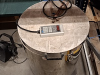 Keramiek oven, wepatherm, wpt 100 40, 2002 - afbeelding 3 van  8