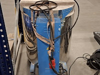 Keramiek oven, wepatherm, wpt 100 40, 2002 - afbeelding 4 van  8