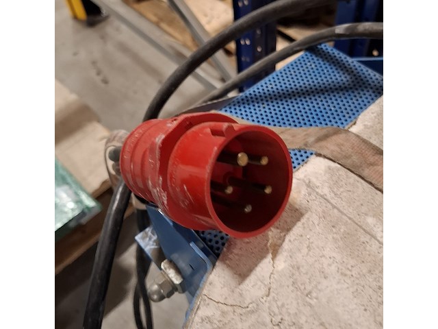 Keramiek oven, wepatherm, wpt 100 40, 2002 - afbeelding 6 van  8