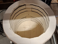 Keramiek oven, wepatherm, wpt 100 40, 2002 - afbeelding 7 van  8